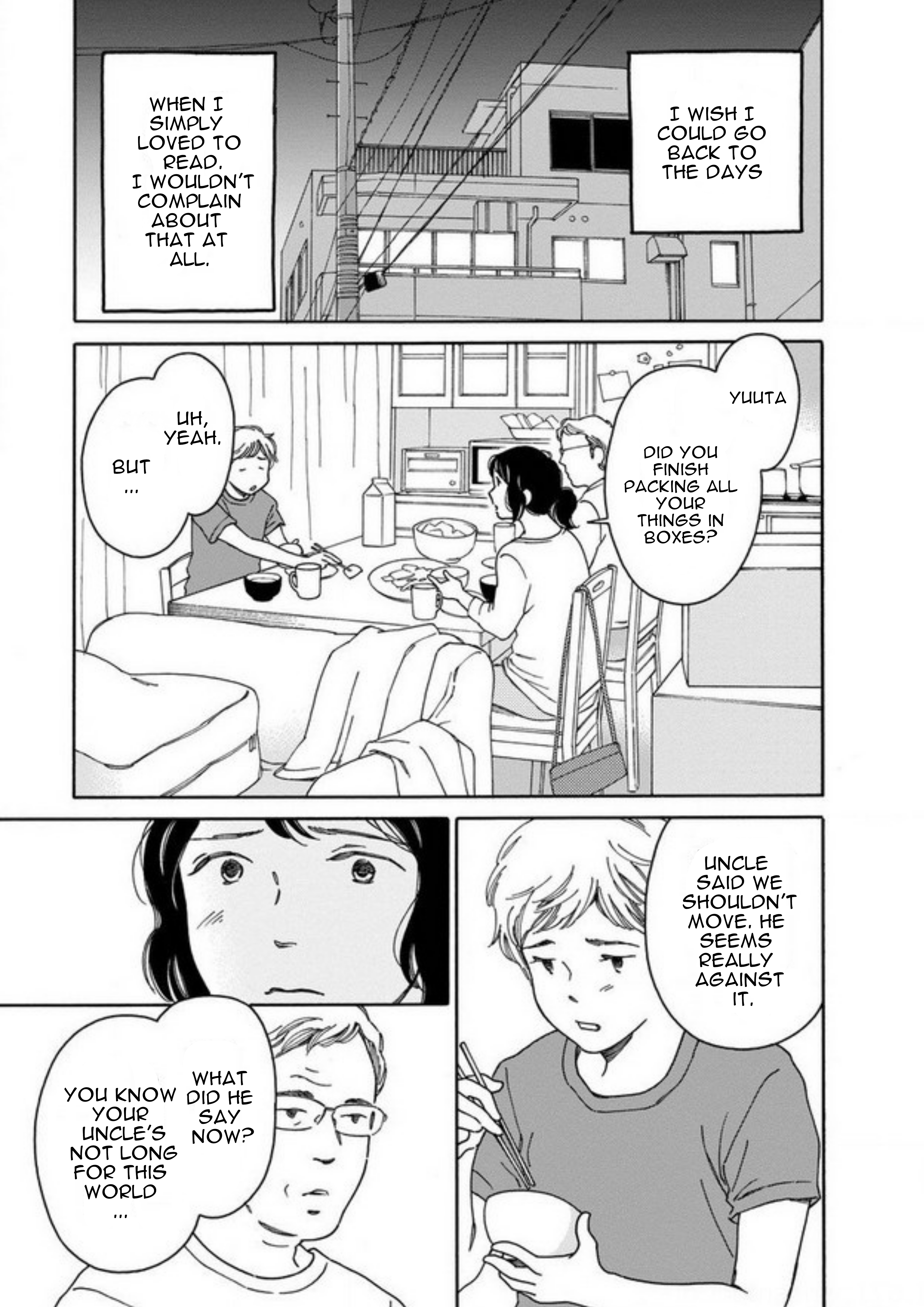 Shijuu Kara Let Me Introduce Myself (part 1) 第9页