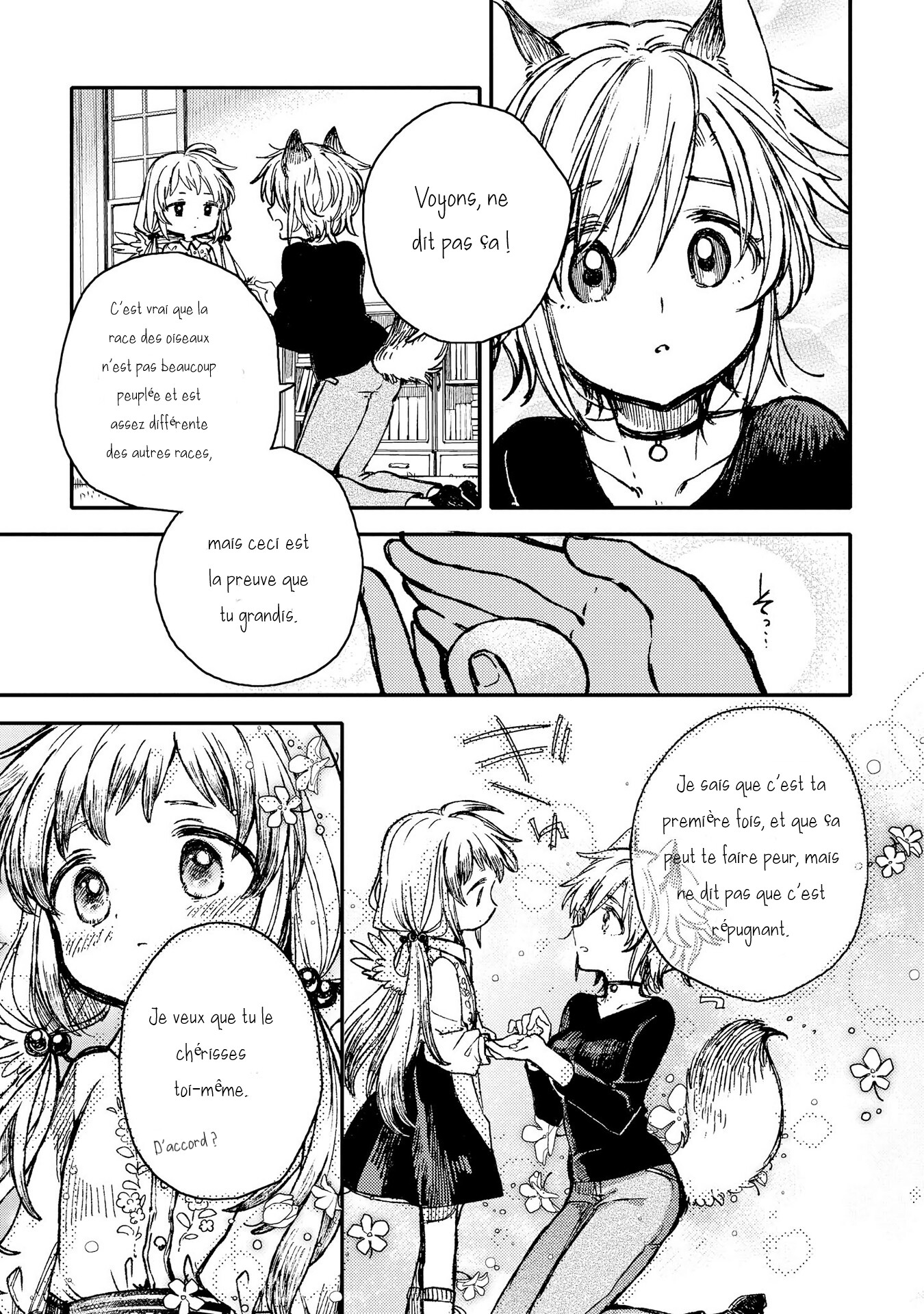 Parfait: Onee-loli Yuri Anthology L'œuf d'Aria 第14页