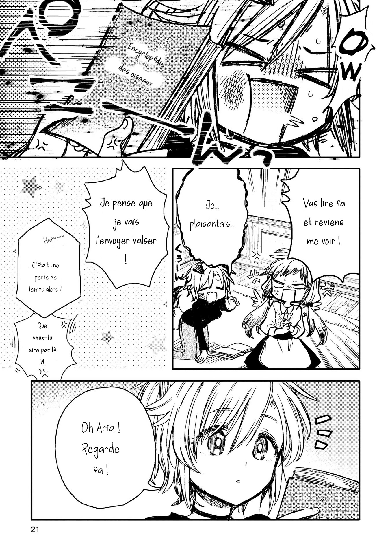Parfait: Onee-loli Yuri Anthology L'œuf d'Aria 第16页