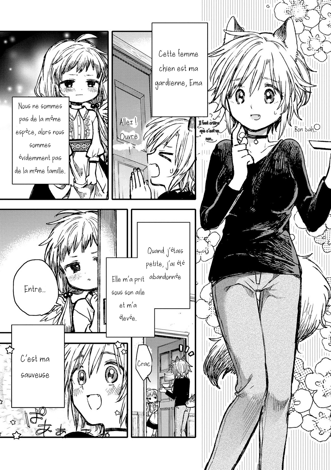 Parfait: Onee-loli Yuri Anthology L'œuf d'Aria 第10页