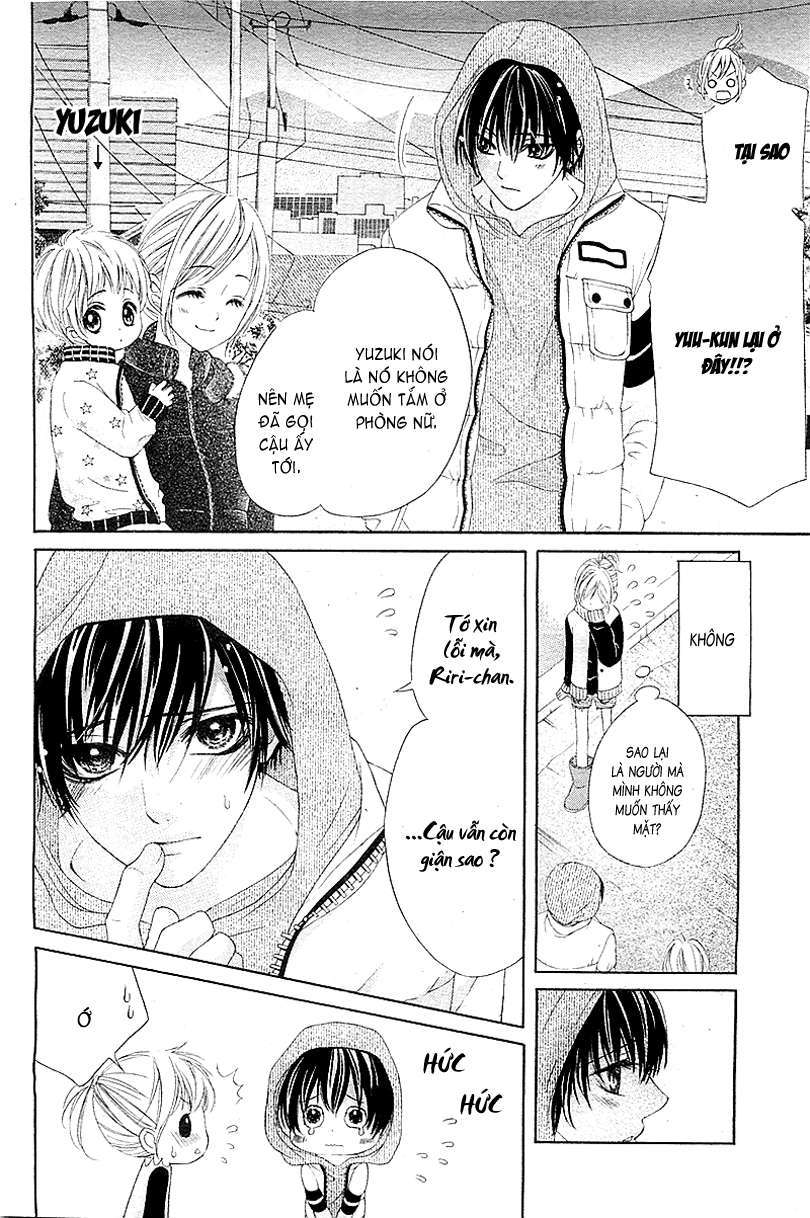 17-sai, Kiss to Dilemma Vol. 1 Ch. 2 第12页