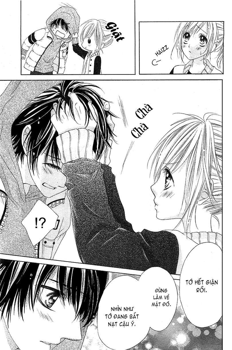 17-sai, Kiss to Dilemma Vol. 1 Ch. 2 第13页