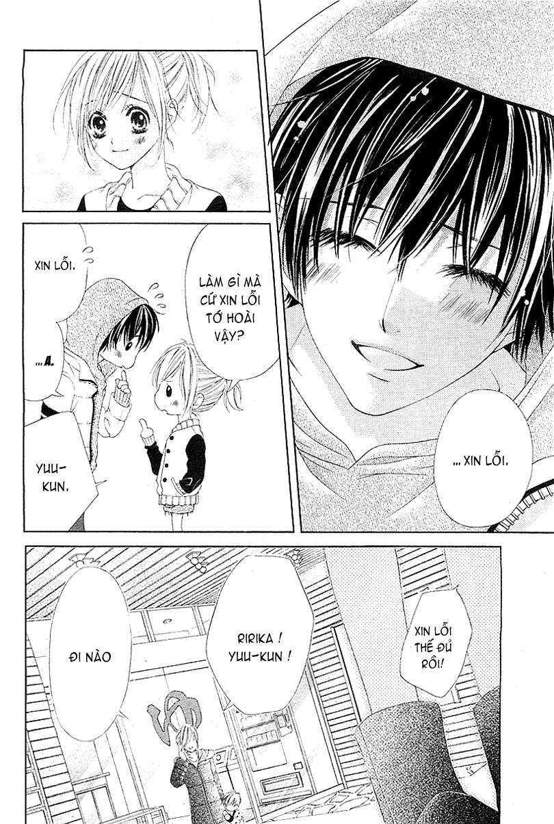 17-sai, Kiss to Dilemma Vol. 1 Ch. 2 第14页