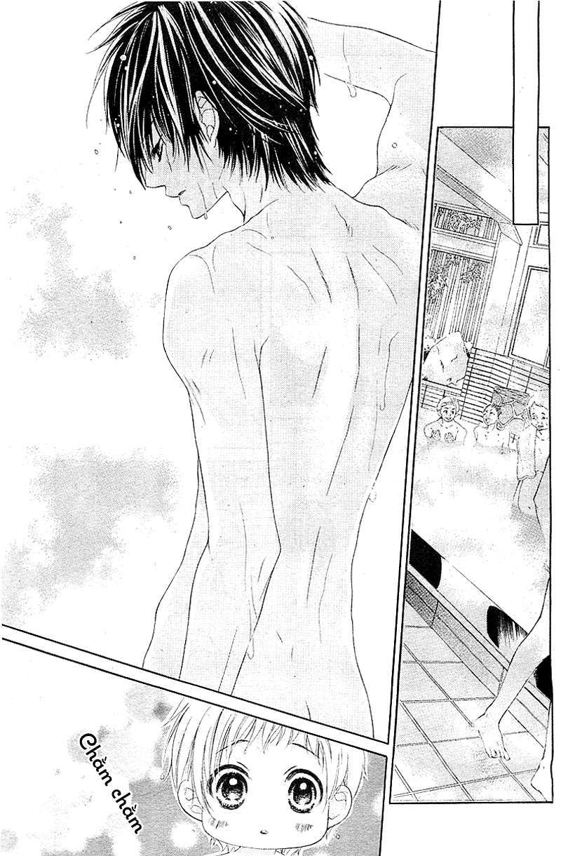 17-sai, Kiss to Dilemma Vol. 1 Ch. 2 第15页