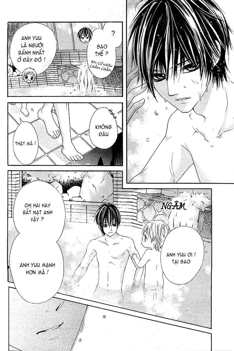 17-sai, Kiss to Dilemma Vol. 1 Ch. 2 第16页