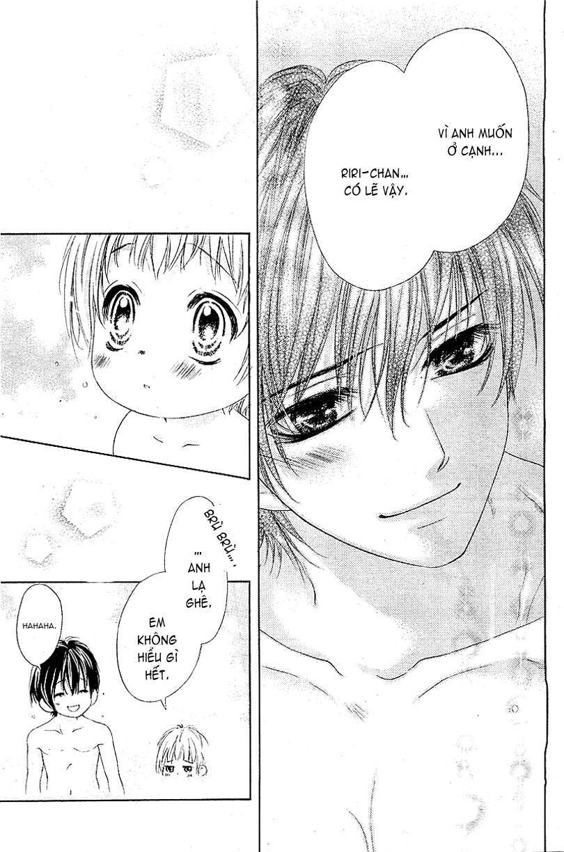 17-sai, Kiss to Dilemma Vol. 1 Ch. 2 第17页