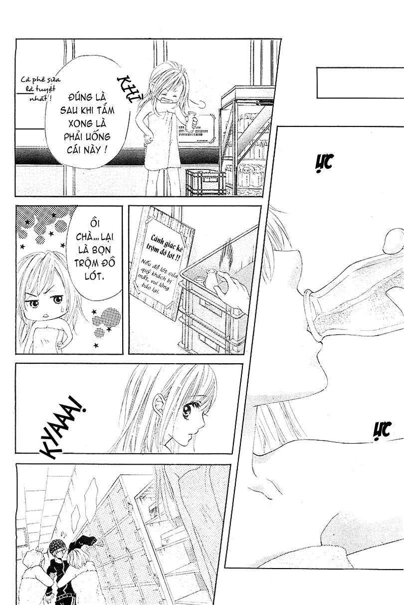 17-sai, Kiss to Dilemma Vol. 1 Ch. 2 第18页