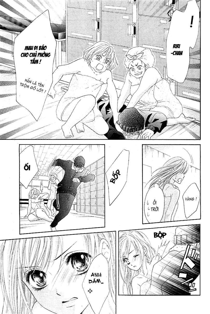 17-sai, Kiss to Dilemma Vol. 1 Ch. 2 第19页