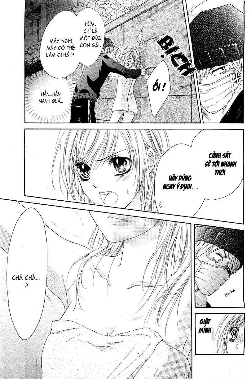 17-sai, Kiss to Dilemma Vol. 1 Ch. 2 第21页