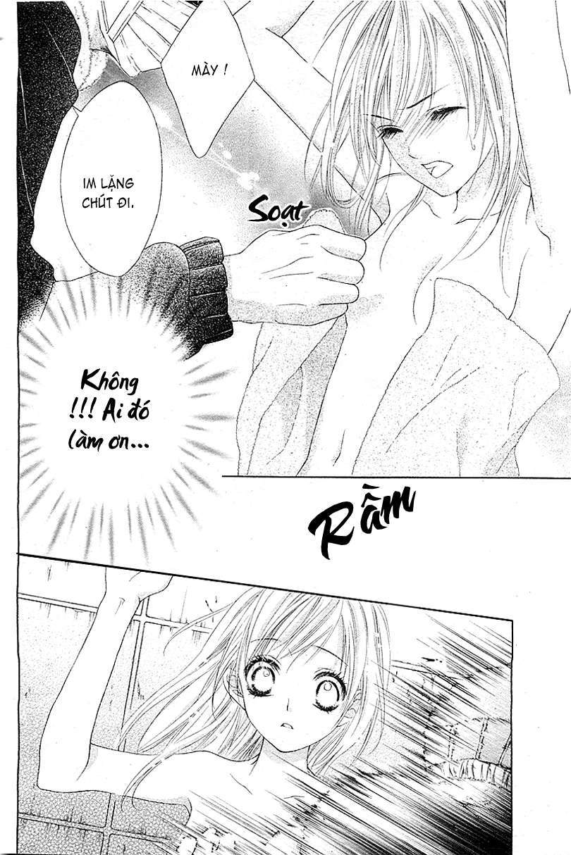 17-sai, Kiss to Dilemma Vol. 1 Ch. 2 第22页