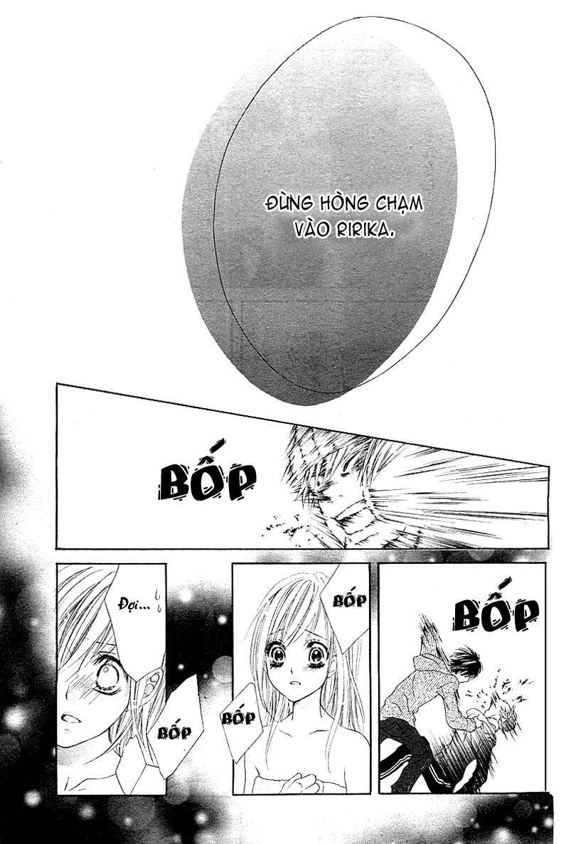 17-sai, Kiss to Dilemma Vol. 1 Ch. 2 第25页