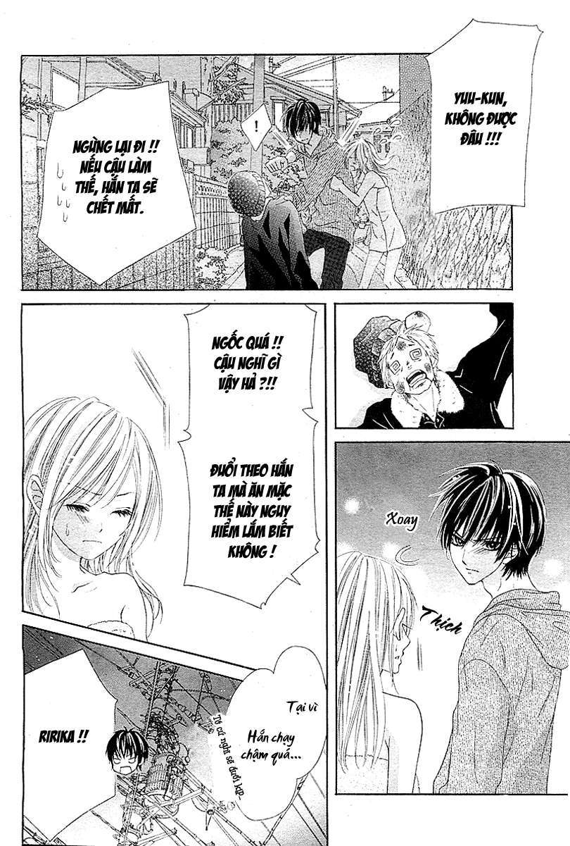 17-sai, Kiss to Dilemma Vol. 1 Ch. 2 第26页