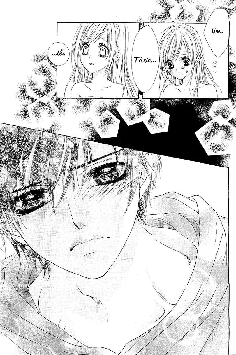 17-sai, Kiss to Dilemma Vol. 1 Ch. 2 第27页