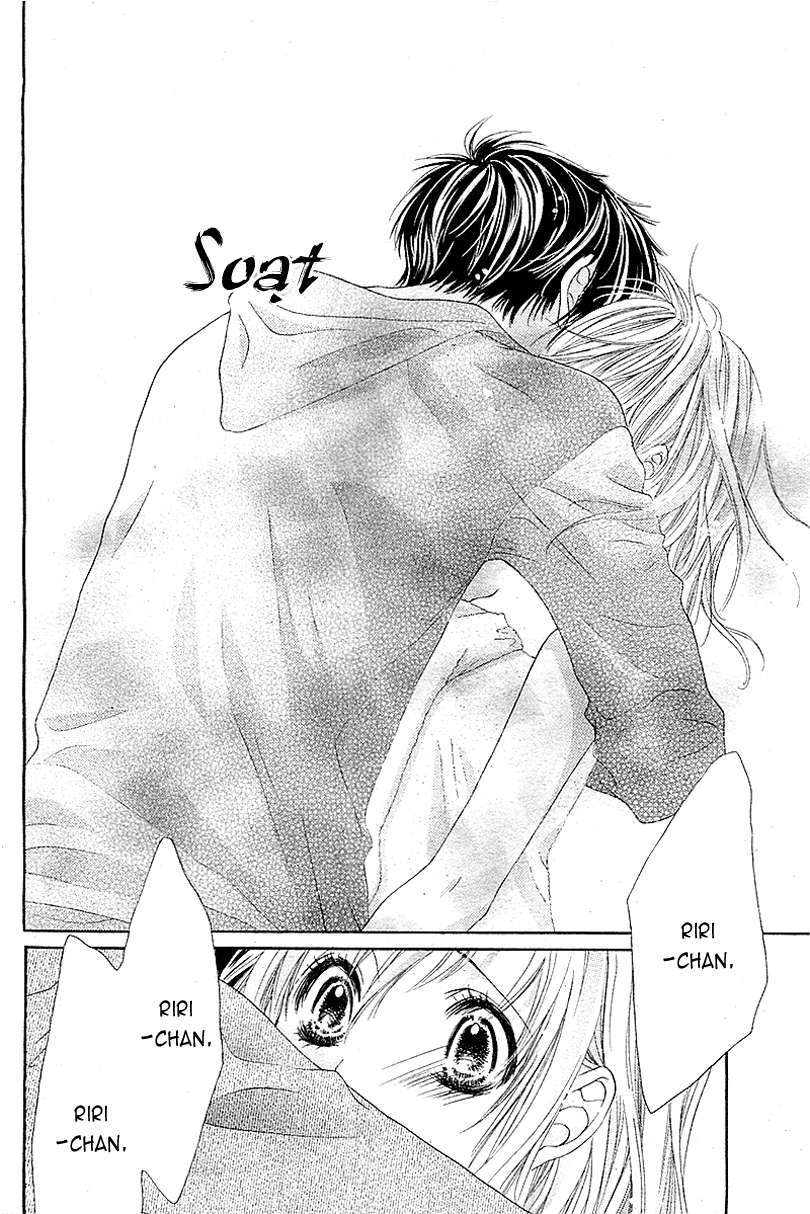 17-sai, Kiss to Dilemma Vol. 1 Ch. 2 第28页