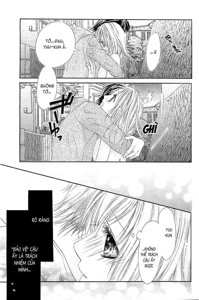17-sai, Kiss to Dilemma Vol. 1 Ch. 2 第29页