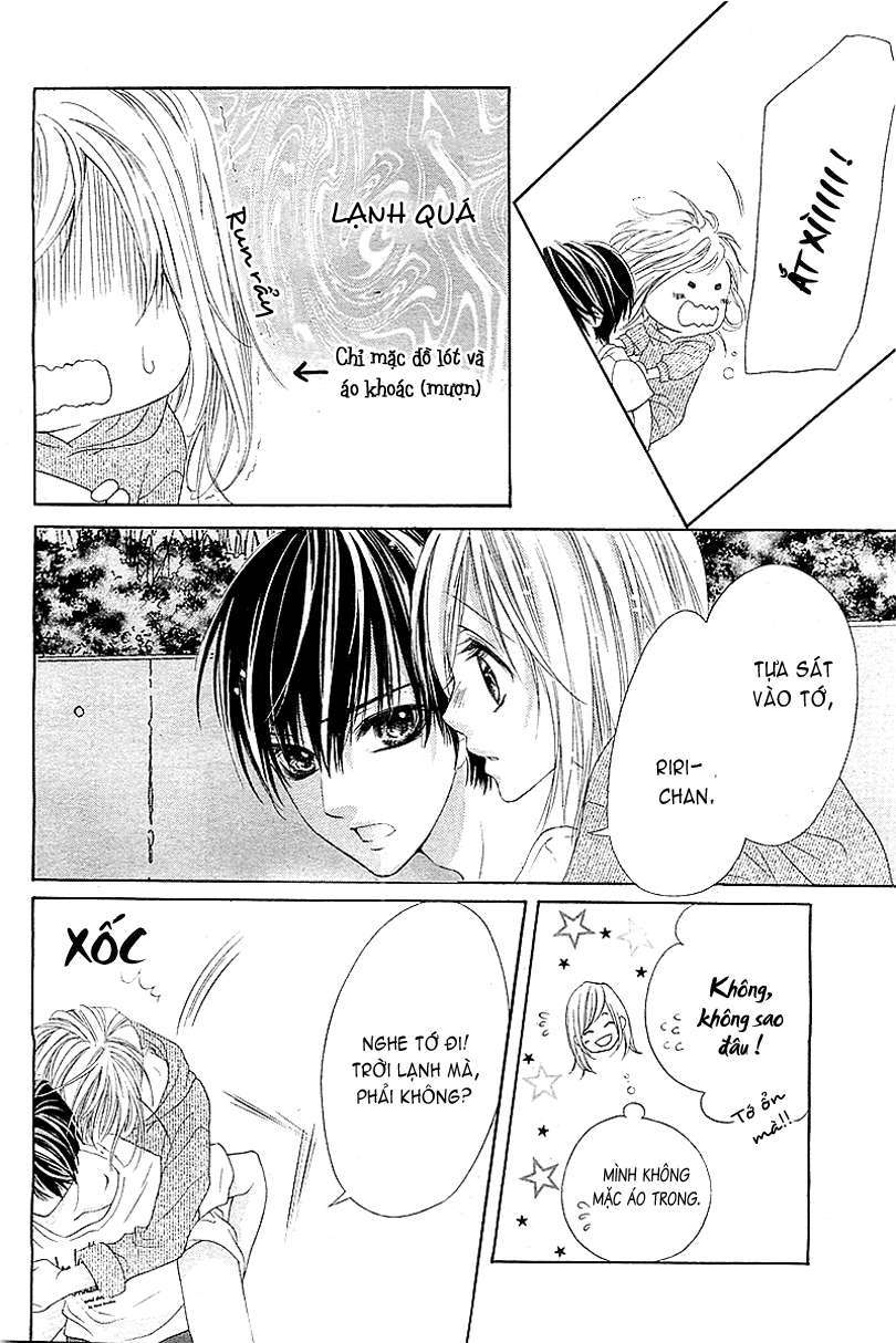 17-sai, Kiss to Dilemma Vol. 1 Ch. 2 第34页