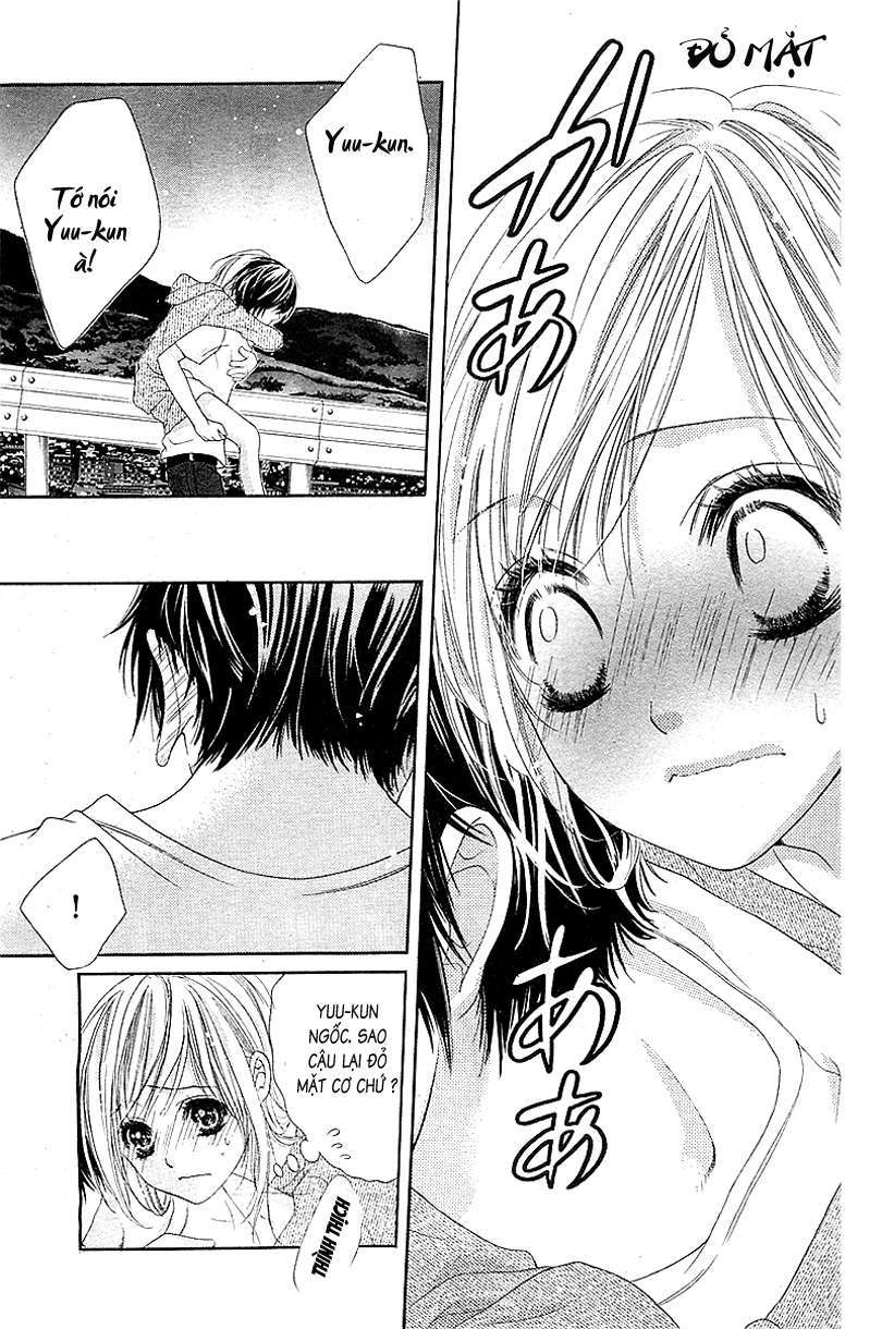 17-sai, Kiss to Dilemma Vol. 1 Ch. 2 第35页