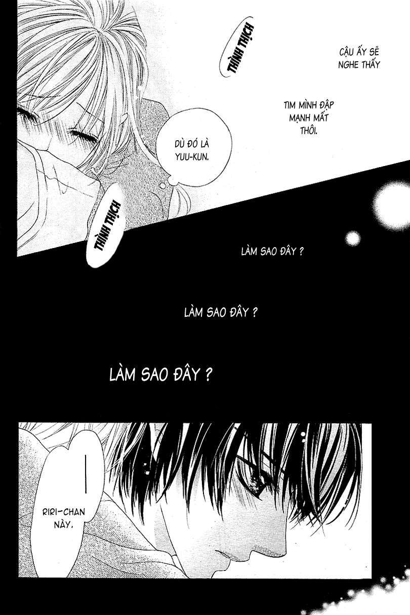 17-sai, Kiss to Dilemma Vol. 1 Ch. 2 第36页
