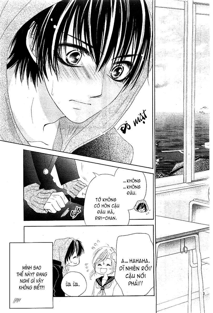 17-sai, Kiss to Dilemma Vol. 1 Ch. 2 第5页