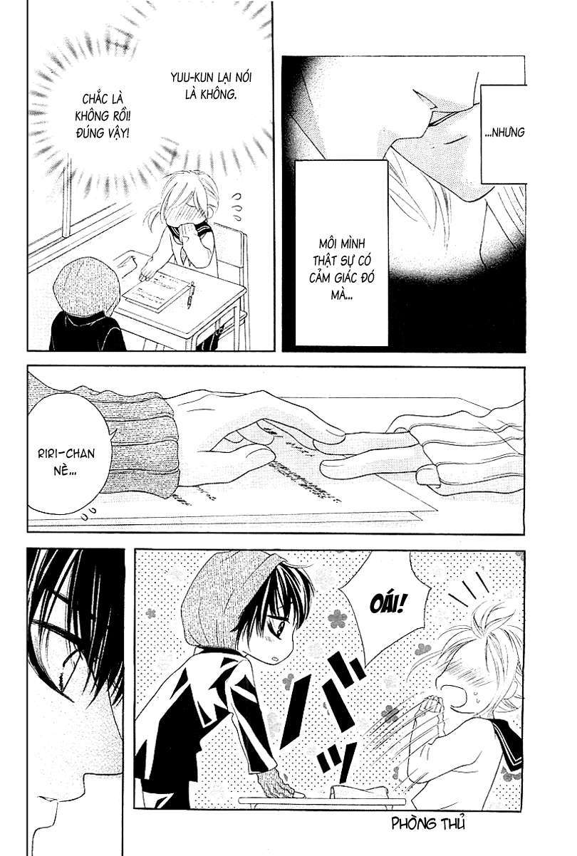 17-sai, Kiss to Dilemma Vol. 1 Ch. 2 第6页