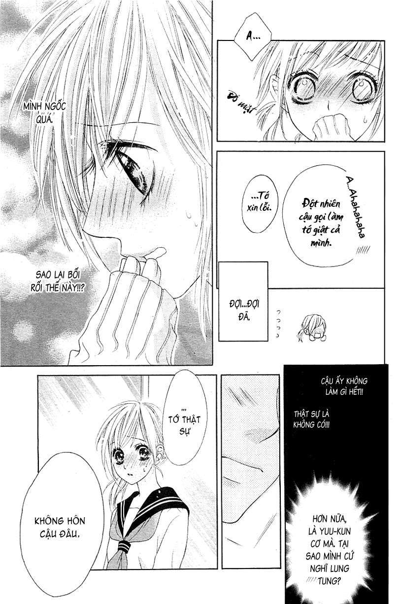 17-sai, Kiss to Dilemma Vol. 1 Ch. 2 第7页