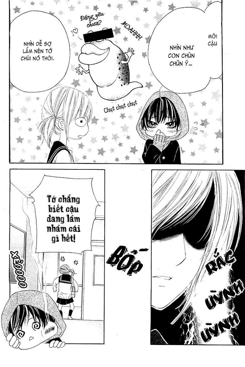 17-sai, Kiss to Dilemma Vol. 1 Ch. 2 第8页