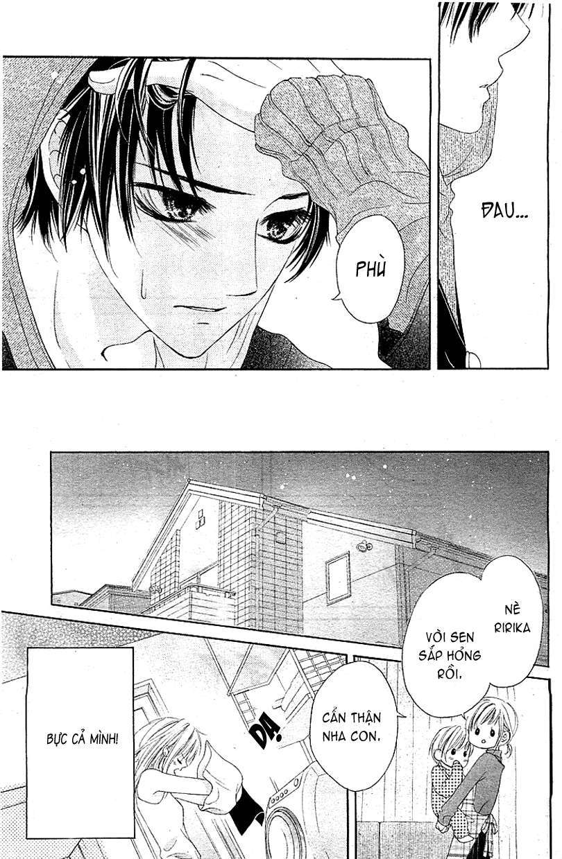 17-sai, Kiss to Dilemma Vol. 1 Ch. 2 第9页
