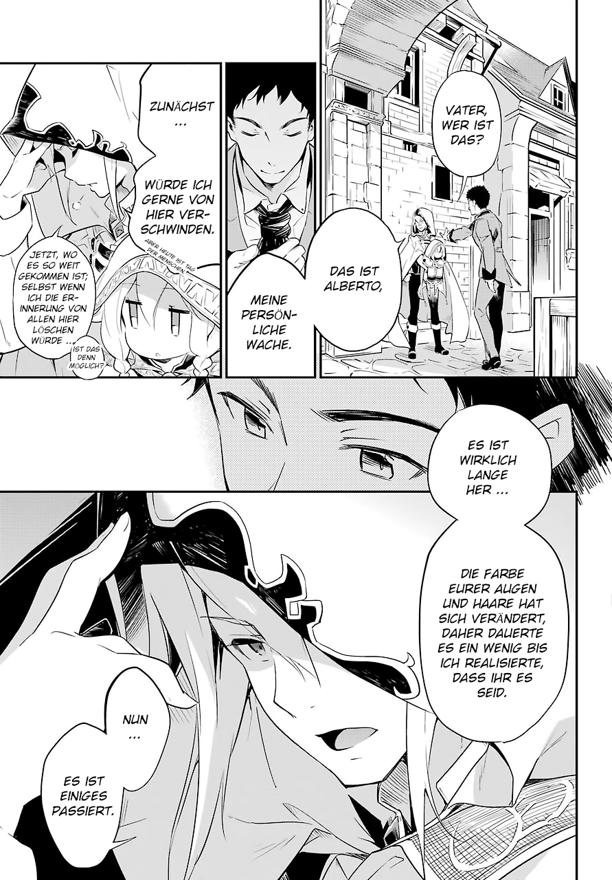 Reincarnated as the Daughter of the Legendary Hero and the Queen of Spirits Kapitel 1 第15页