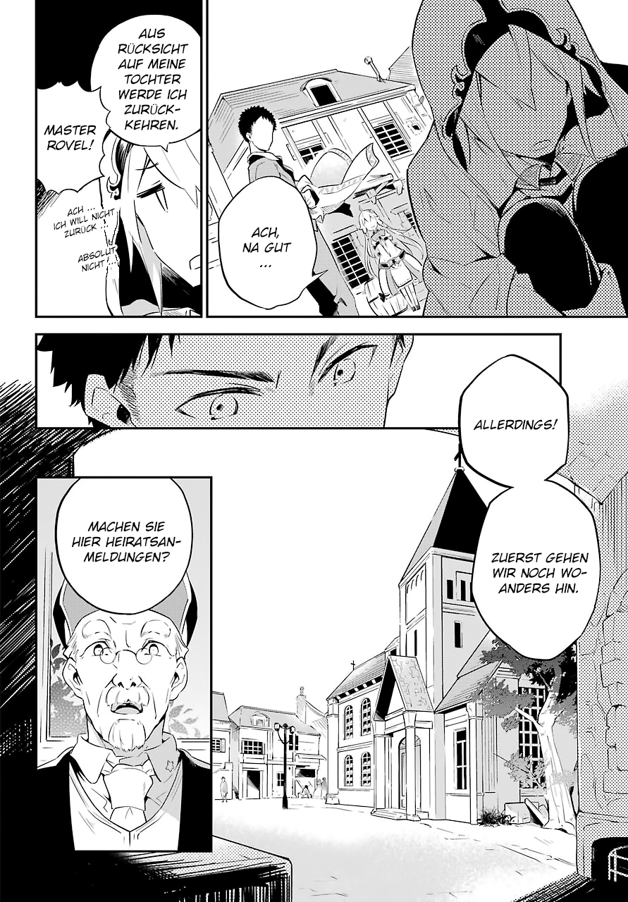 Reincarnated as the Daughter of the Legendary Hero and the Queen of Spirits Kapitel 1 第20页