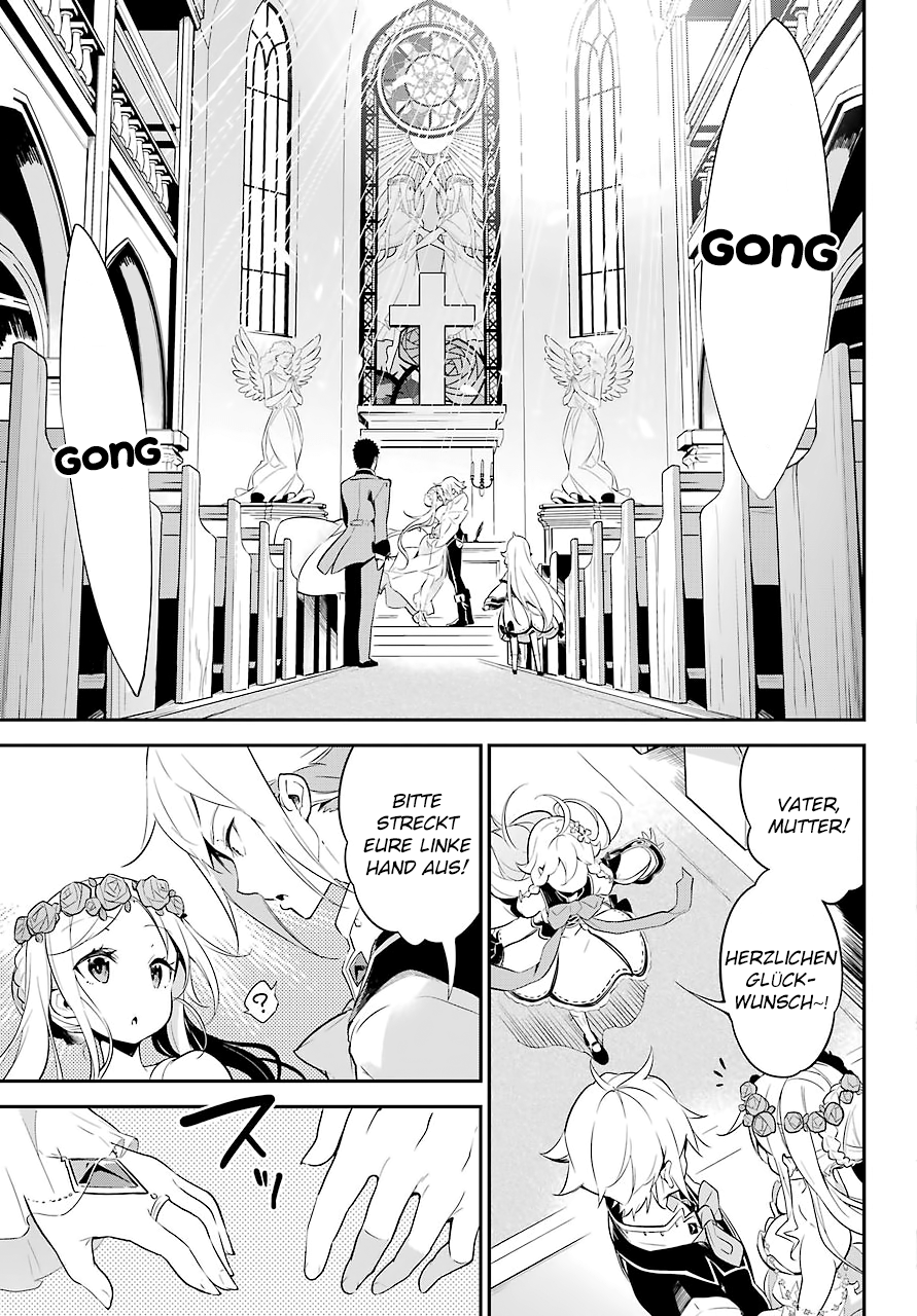 Reincarnated as the Daughter of the Legendary Hero and the Queen of Spirits Kapitel 1 第28页