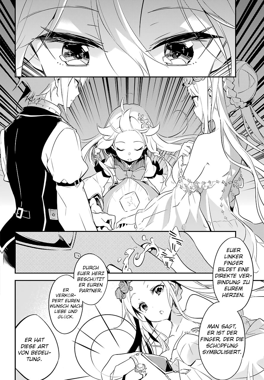 Reincarnated as the Daughter of the Legendary Hero and the Queen of Spirits Kapitel 1 第29页