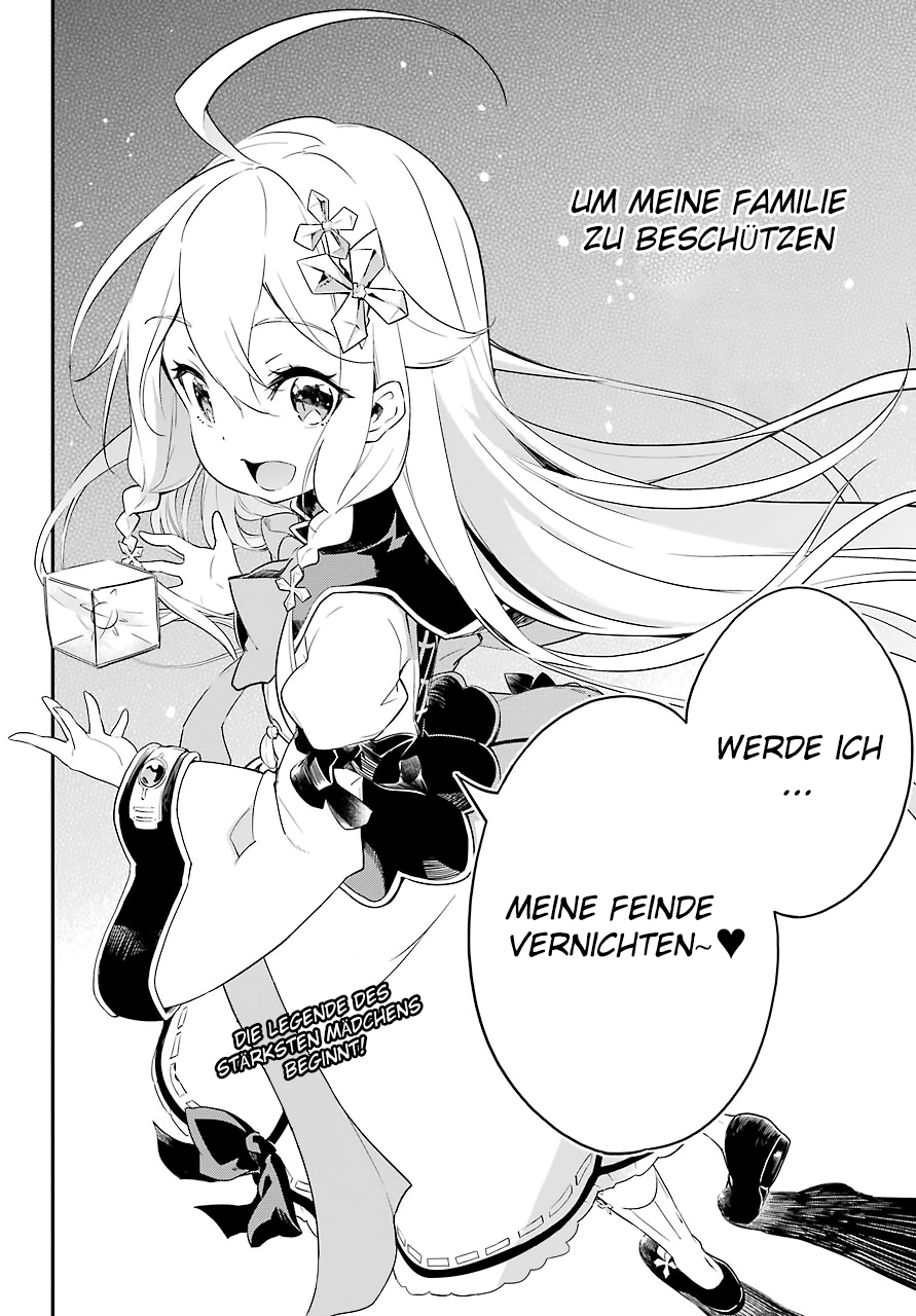 Reincarnated as the Daughter of the Legendary Hero and the Queen of Spirits Kapitel 1 第36页