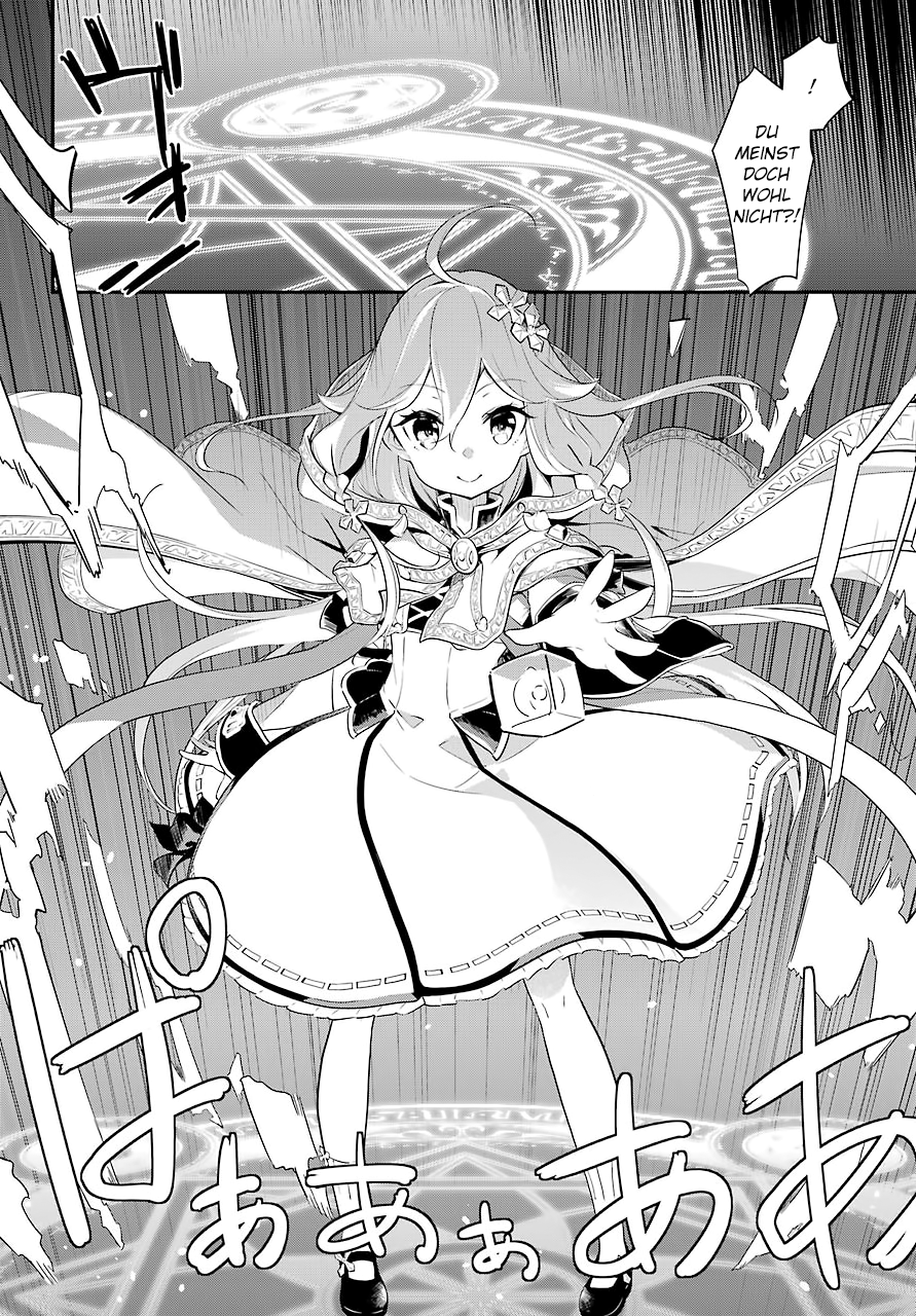 Reincarnated as the Daughter of the Legendary Hero and the Queen of Spirits Kapitel 1 第8页