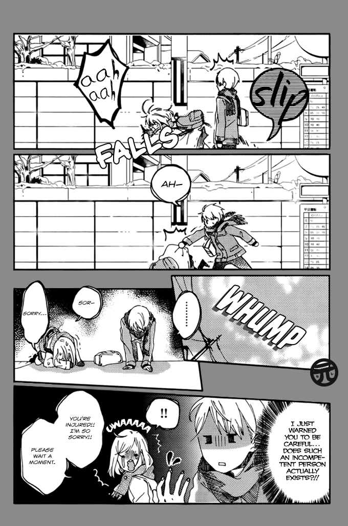 Kawaii Kara Yurusu Haru no Urara kana Dojikko 第32页