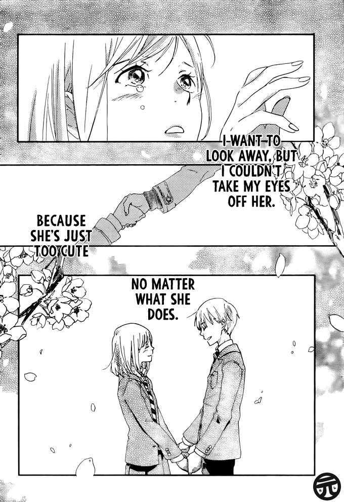 Kawaii Kara Yurusu Haru no Urara kana Dojikko 第36页