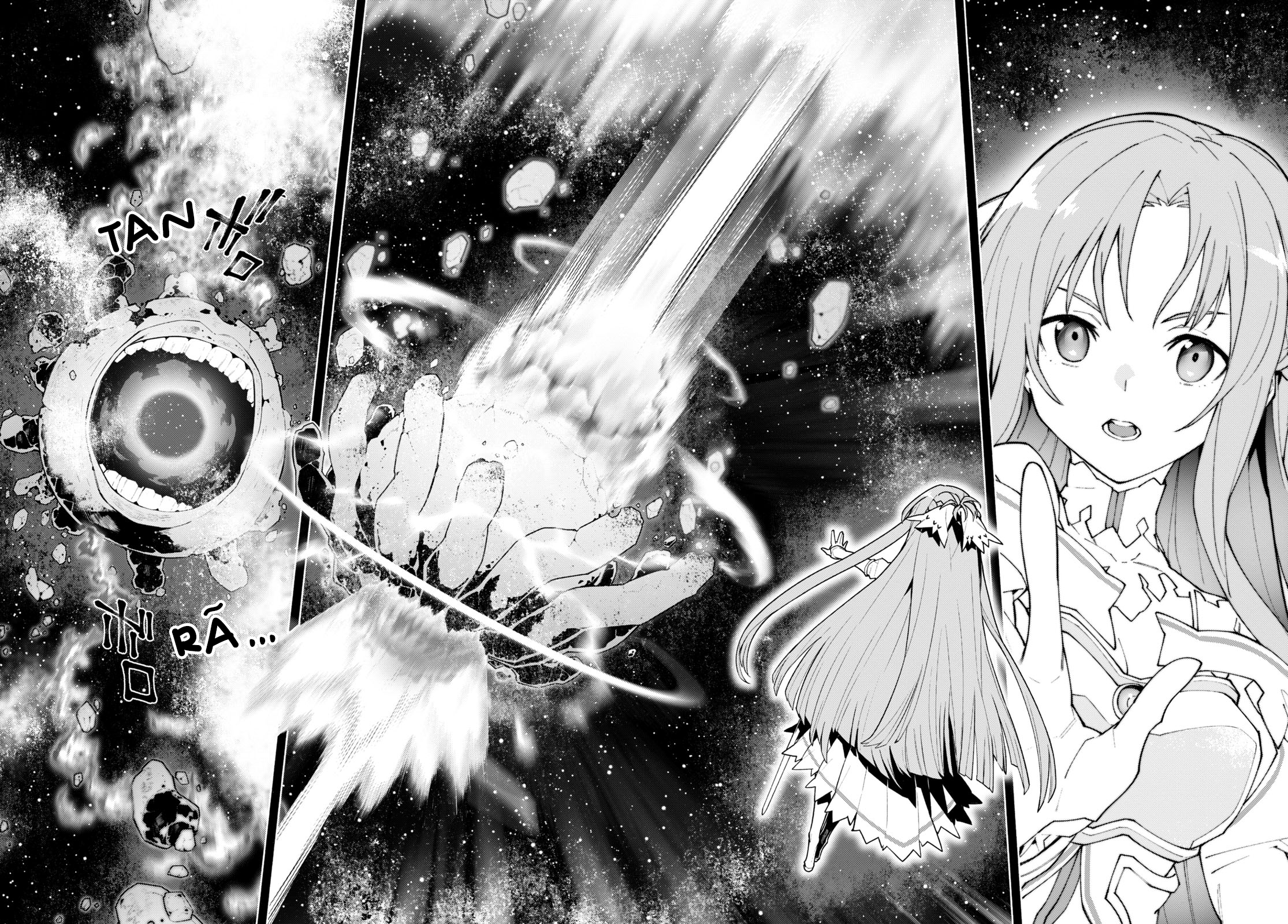 Sword Art Online - Unital Ring Mở đầu 第25页