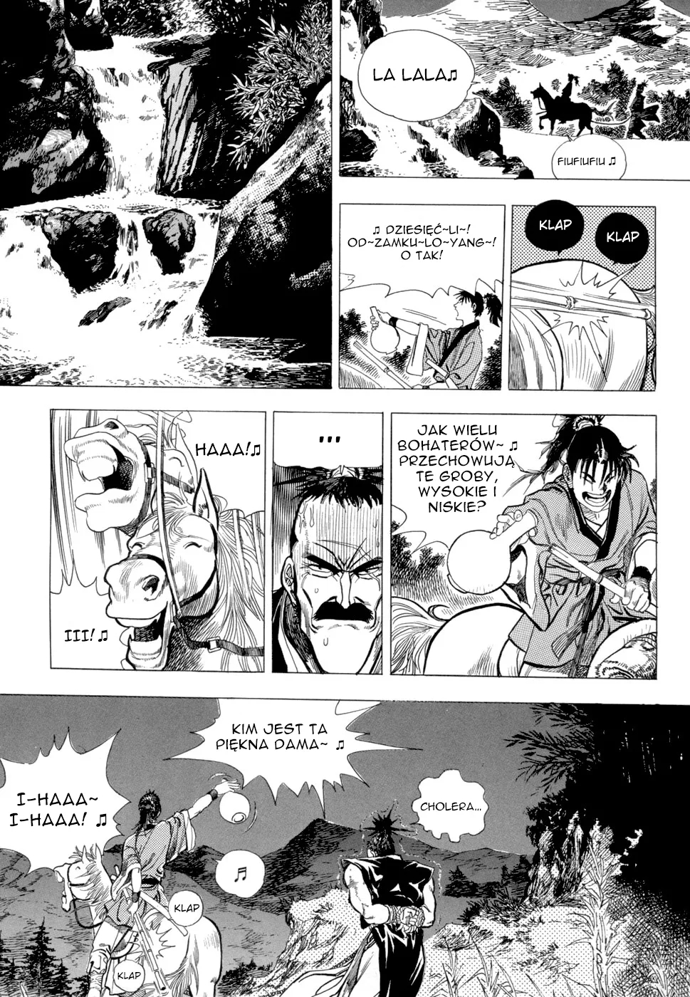 Yongbi the Invincible Vol. 1 Ch. 1 第21页