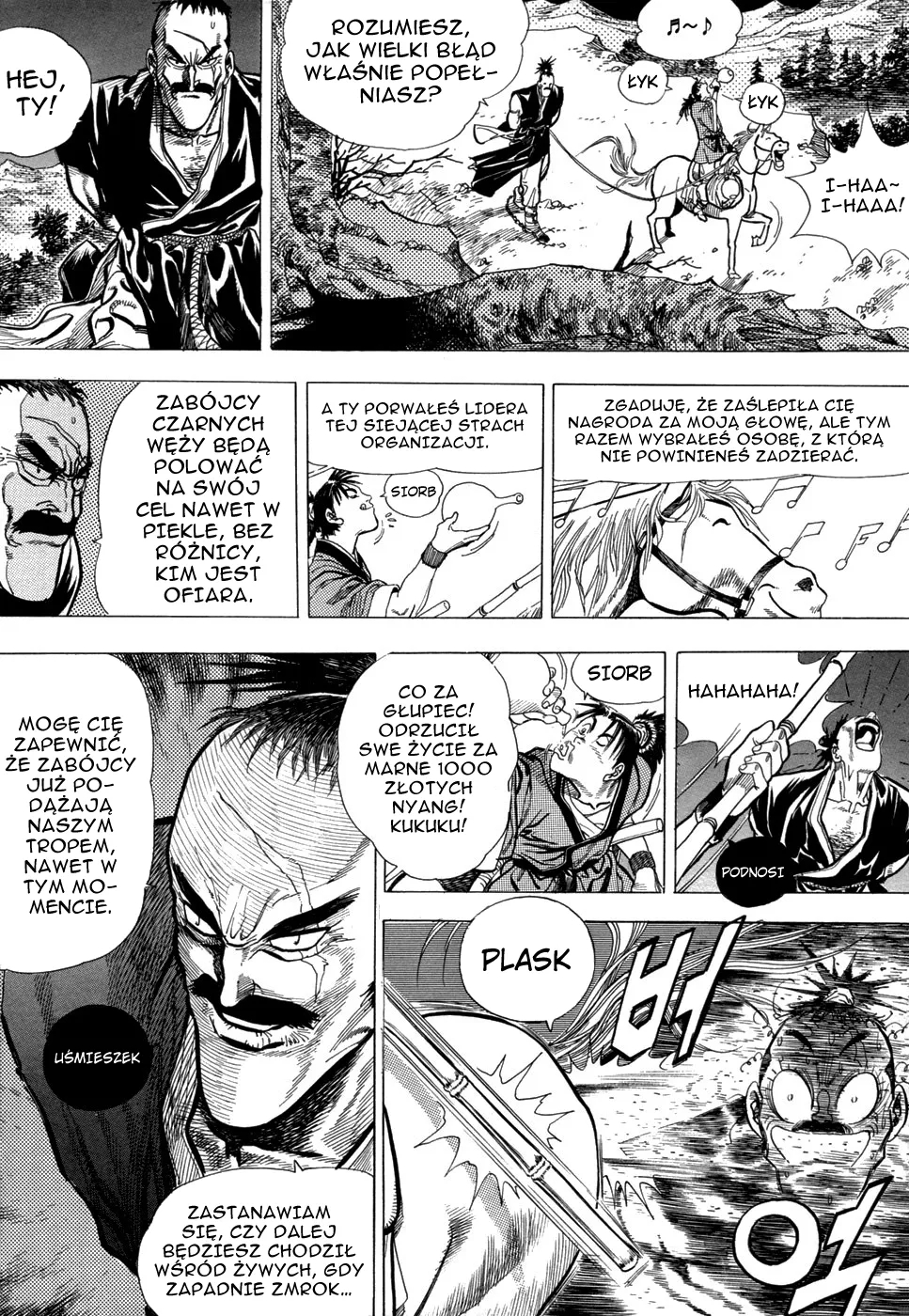 Yongbi the Invincible Vol. 1 Ch. 1 第22页