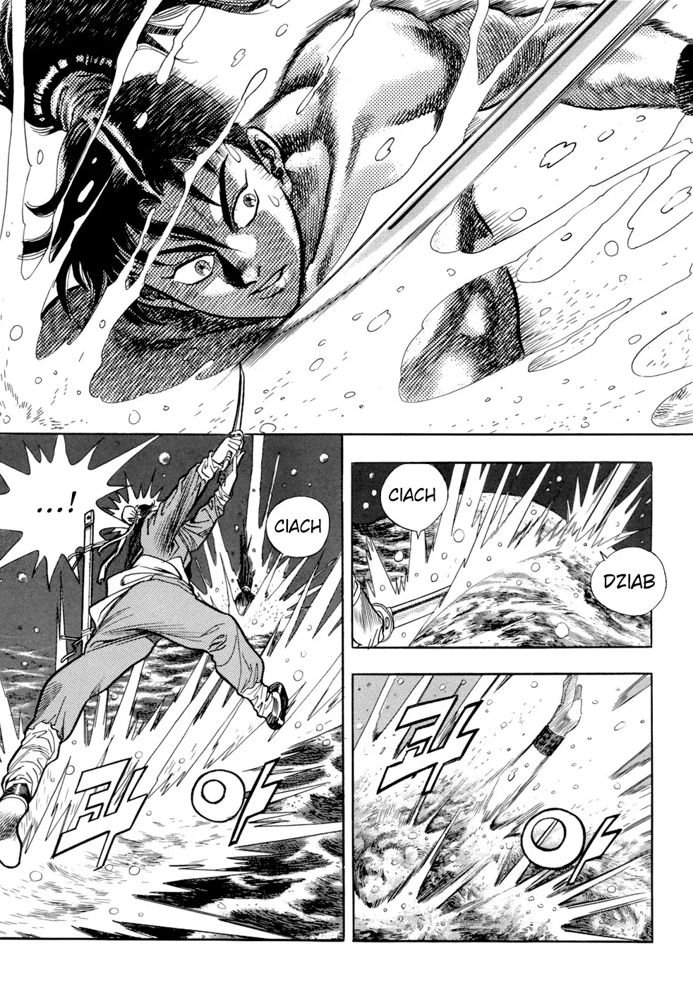 Yongbi the Invincible Vol. 1 Ch. 1 第30页
