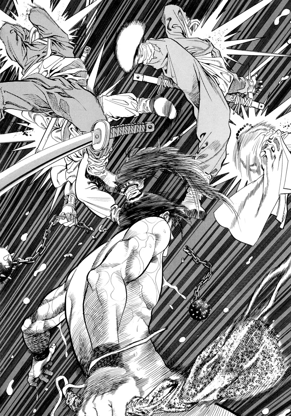 Yongbi the Invincible Vol. 1 Ch. 1 第33页