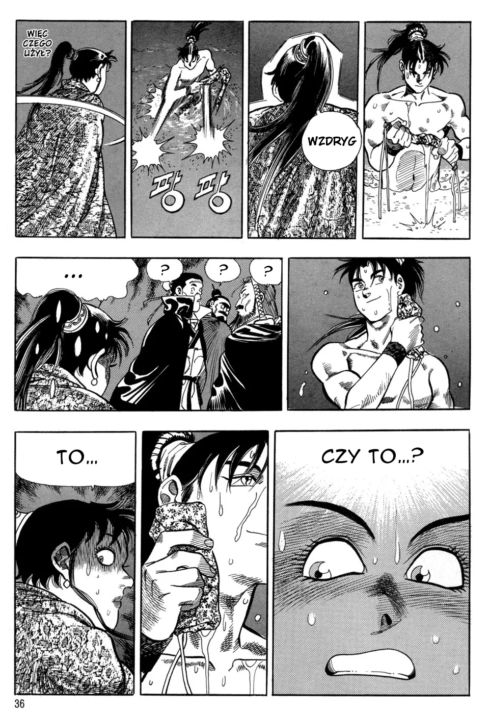 Yongbi the Invincible Vol. 1 Ch. 1 第38页