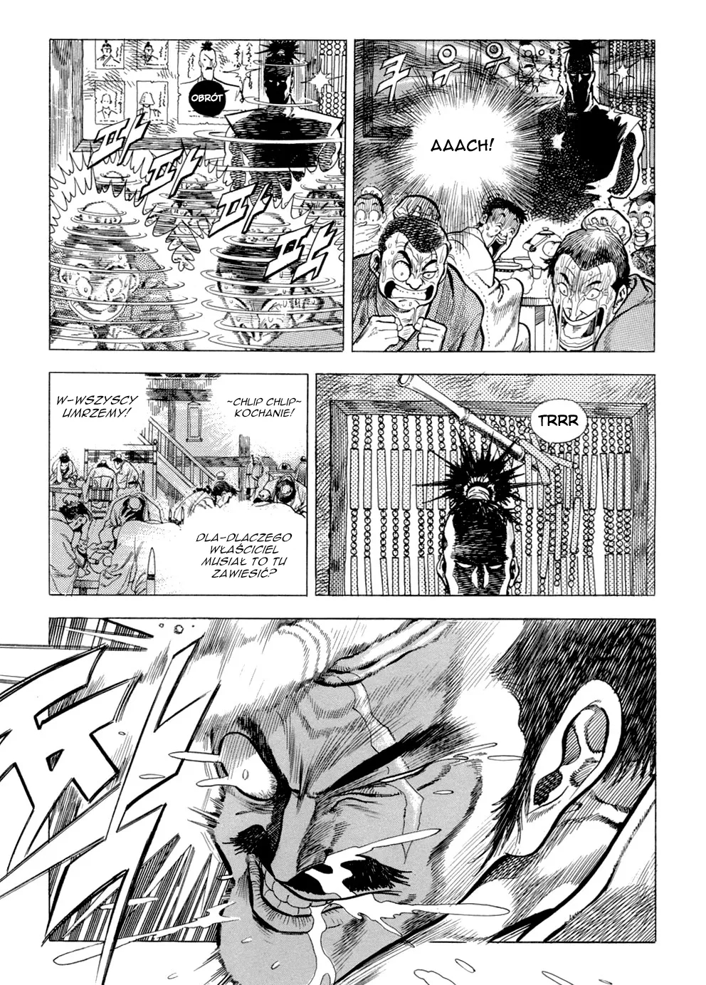 Yongbi the Invincible Vol. 1 Ch. 1 第10页