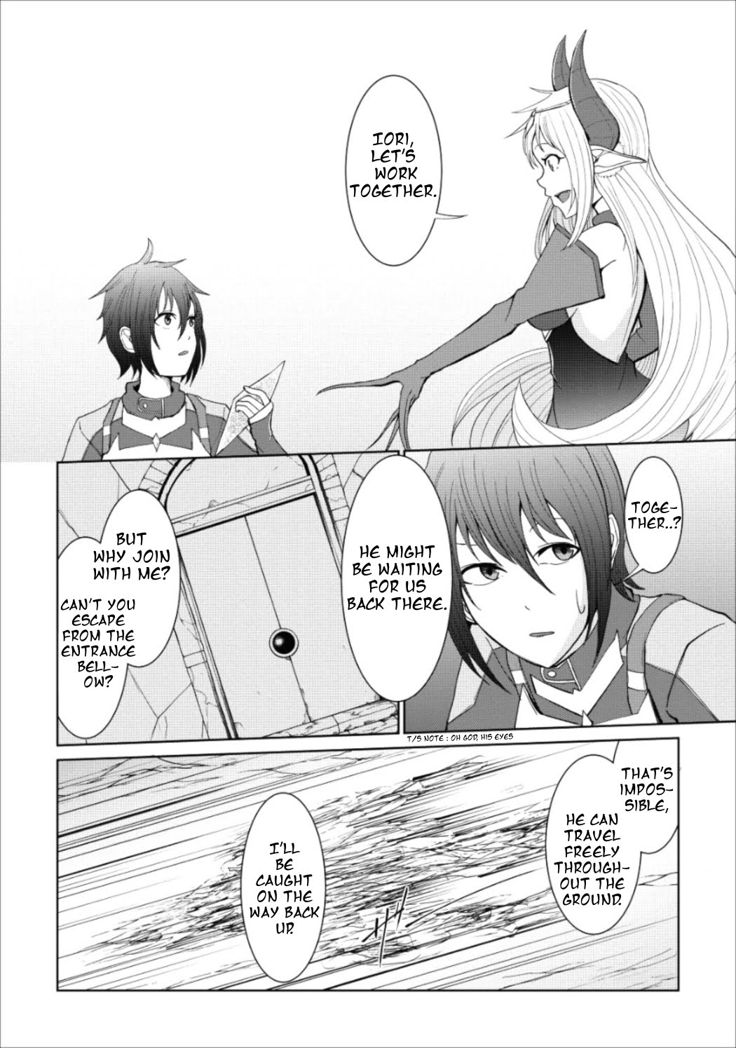 Sairin Yuusha no Fukushuu Hanashi Vol. 1 Ch. 2 第13页