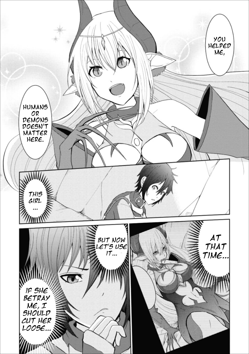 Sairin Yuusha no Fukushuu Hanashi Vol. 1 Ch. 2 第15页