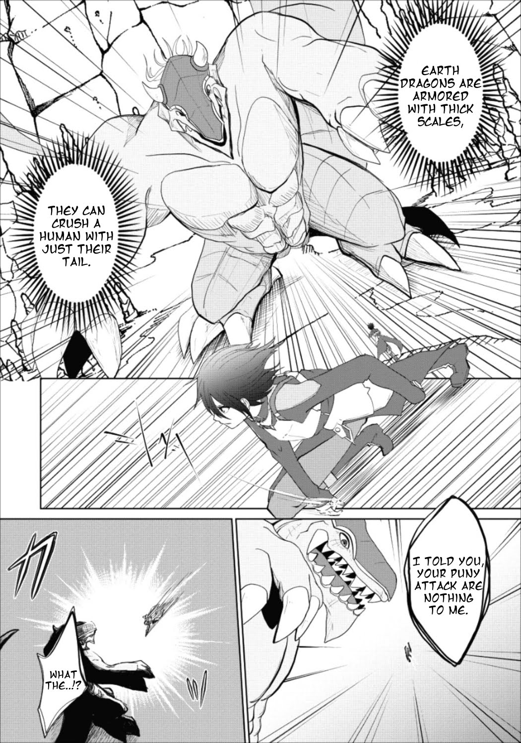 Sairin Yuusha no Fukushuu Hanashi Vol. 1 Ch. 2 第21页