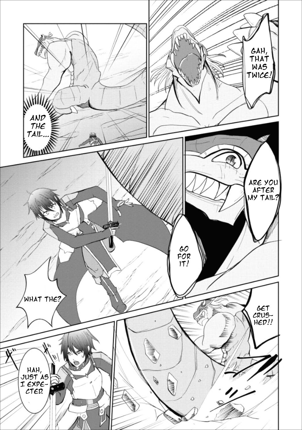 Sairin Yuusha no Fukushuu Hanashi Vol. 1 Ch. 2 第22页