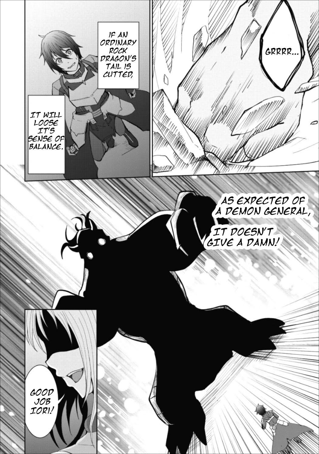 Sairin Yuusha no Fukushuu Hanashi Vol. 1 Ch. 2 第25页