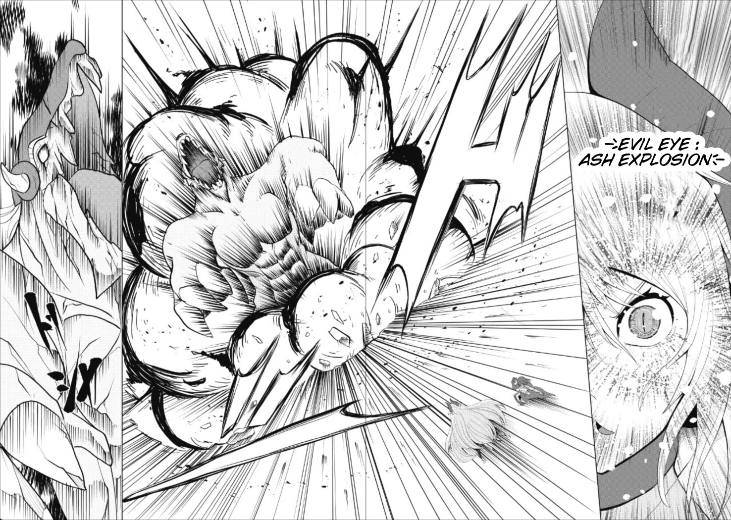 Sairin Yuusha no Fukushuu Hanashi Vol. 1 Ch. 2 第27页