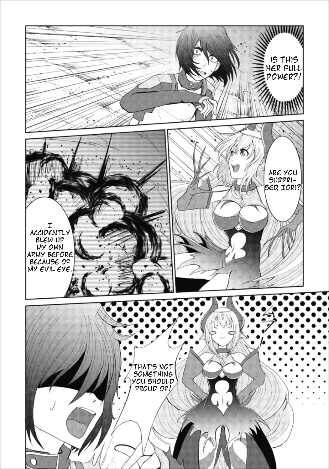 Sairin Yuusha no Fukushuu Hanashi Vol. 1 Ch. 2 第28页