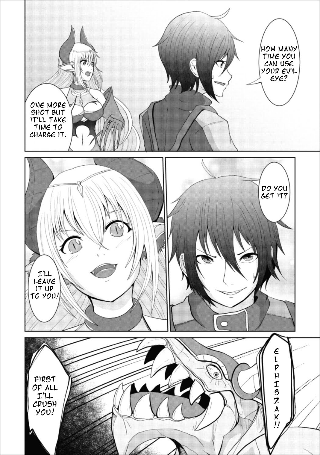 Sairin Yuusha no Fukushuu Hanashi Vol. 1 Ch. 2 第30页